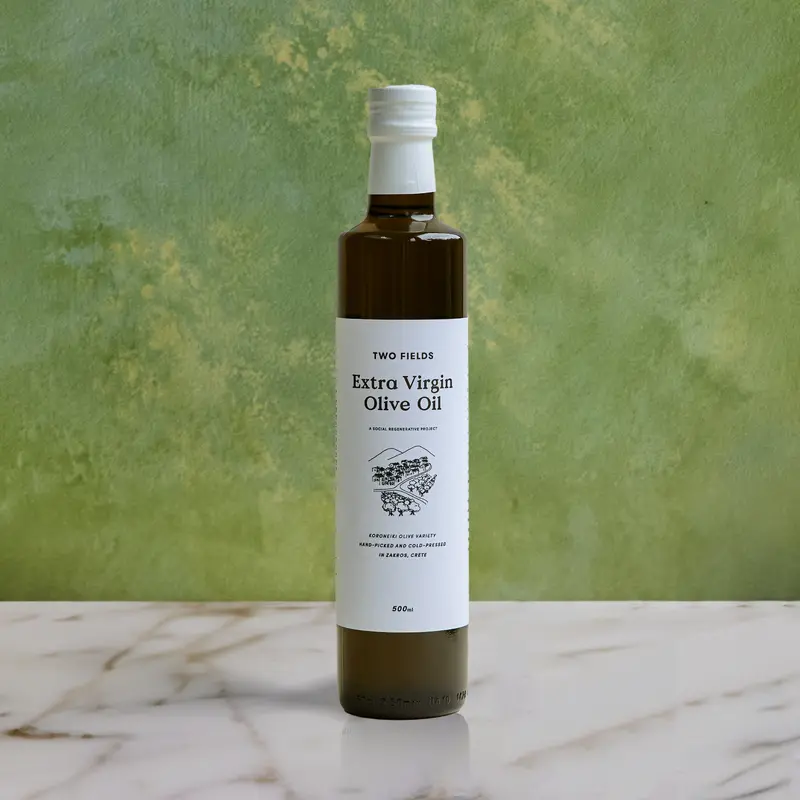Olive Oil, Two Fields