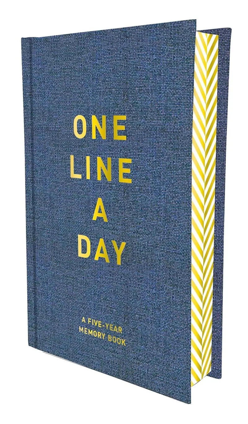 One Line a Day