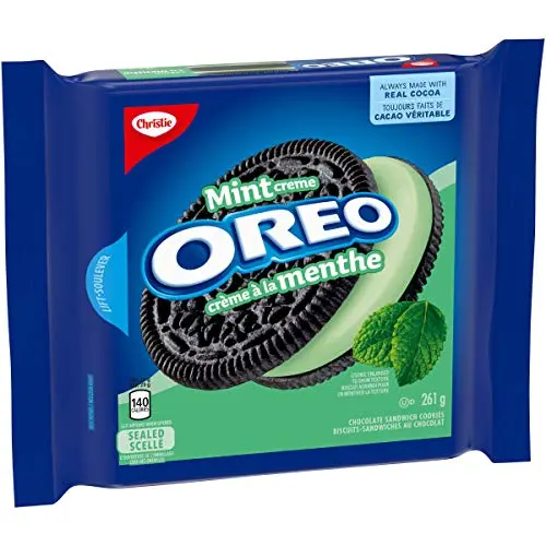 Oreo Mint Creme 261g