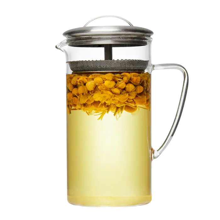 Organic Chamomile, Loose Tea