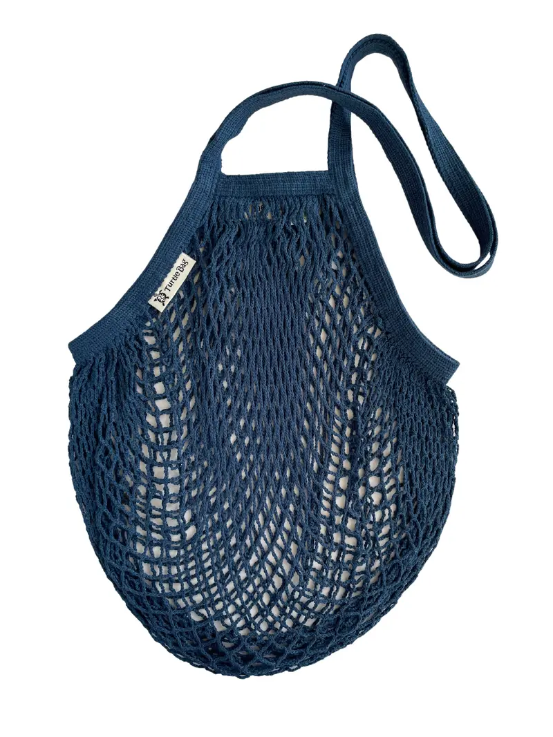 Organic Long Handled String Bag
