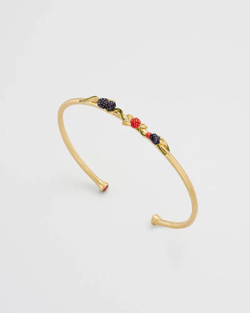 Orla Hedgerow Bangle