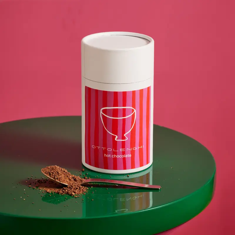 Ottolenghi Hot Chocolate