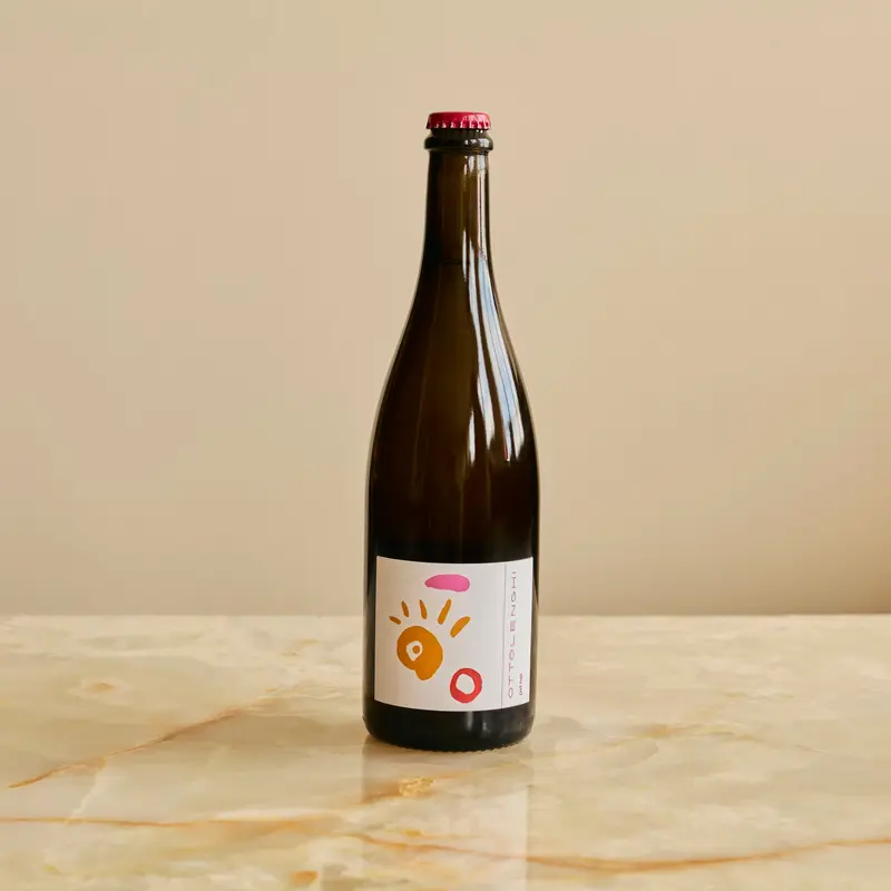 Ottolenghi Sparkling Wine