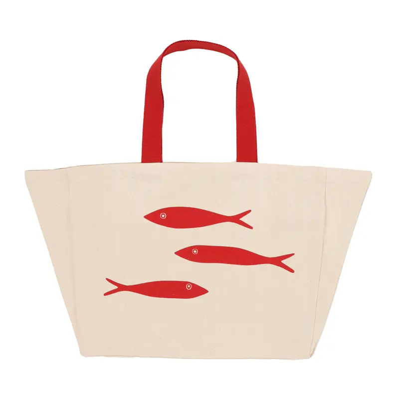 Ottolenghi Tote Bag - Fish
