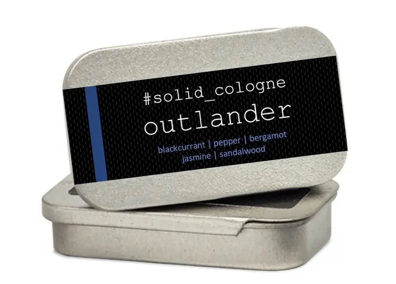 Outlander Solid Cologne