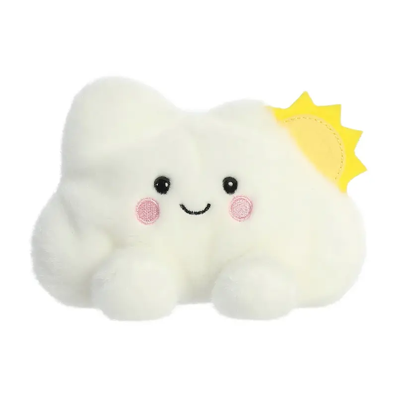 Palm Pals Summer Cloud 5In