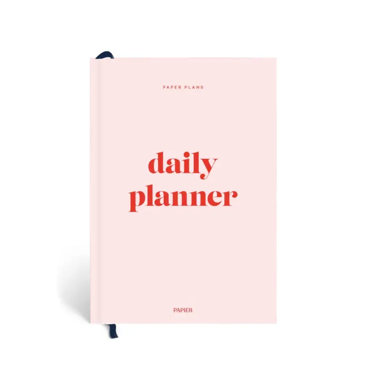 Papier - Joy Daily Planner