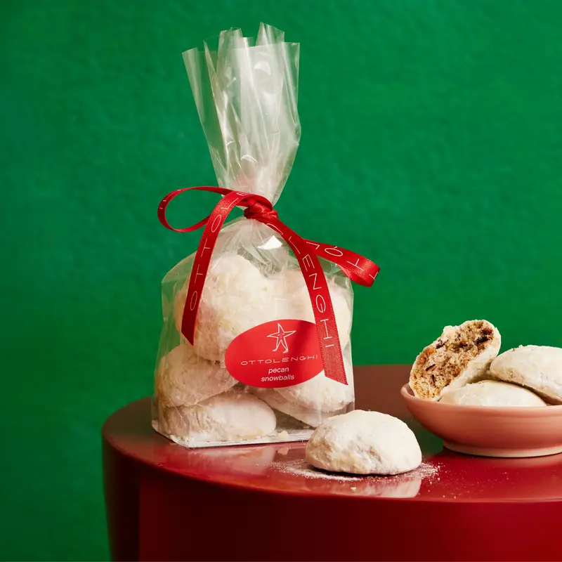 Pecan Snowballs