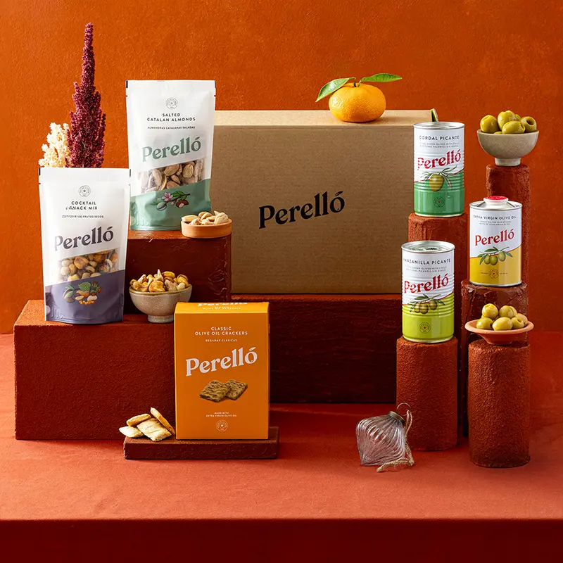 Perelló Discovery Box