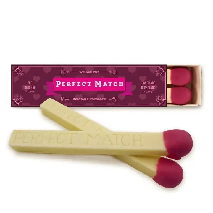 Perfect Match Chocolates 90g