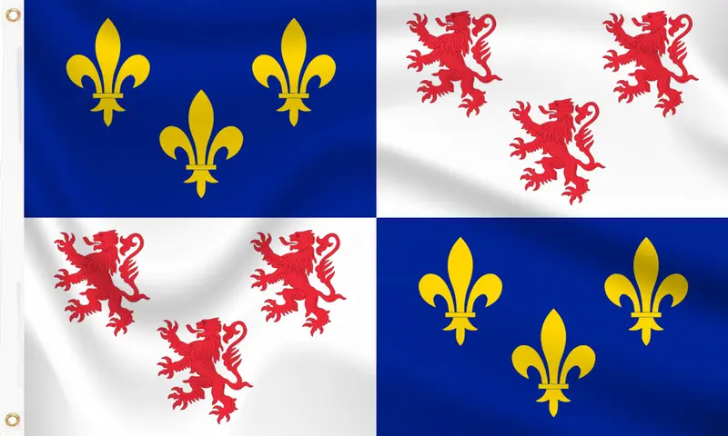 Picardy Flag