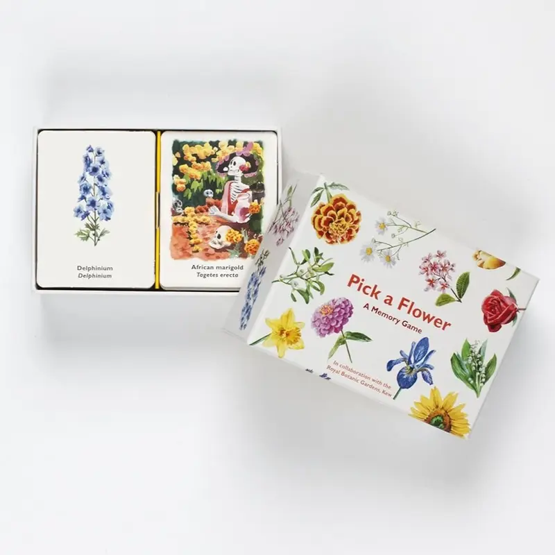 'Pick a Flower'