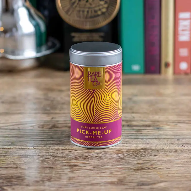 Pick-Me-Up Tea