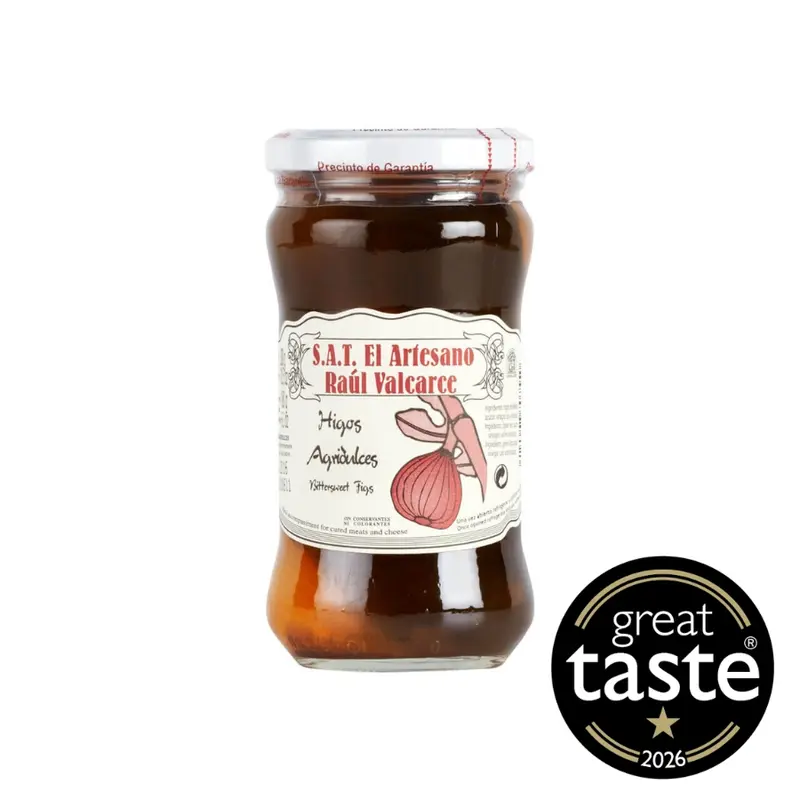 Pickled Green Figs 370g