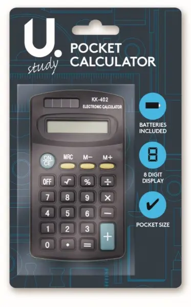 Pocket Calculator
