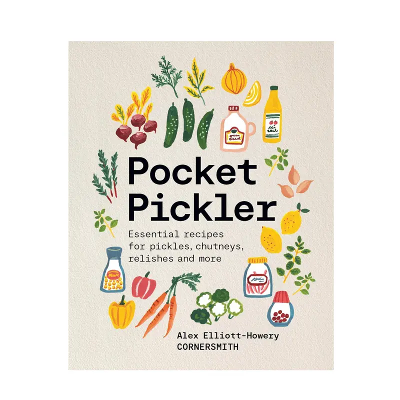 'Pocket Pickler' Book