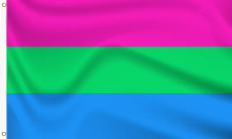 Polysexual Flag