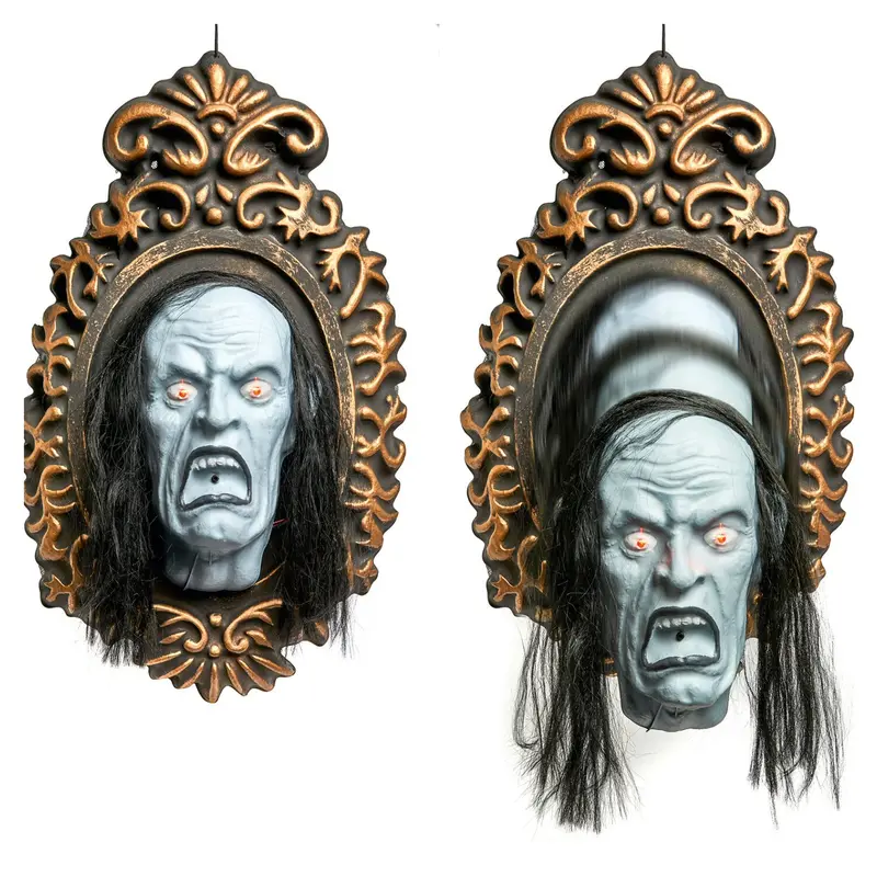Premier 57cm Haunted Cameo With Sensor
