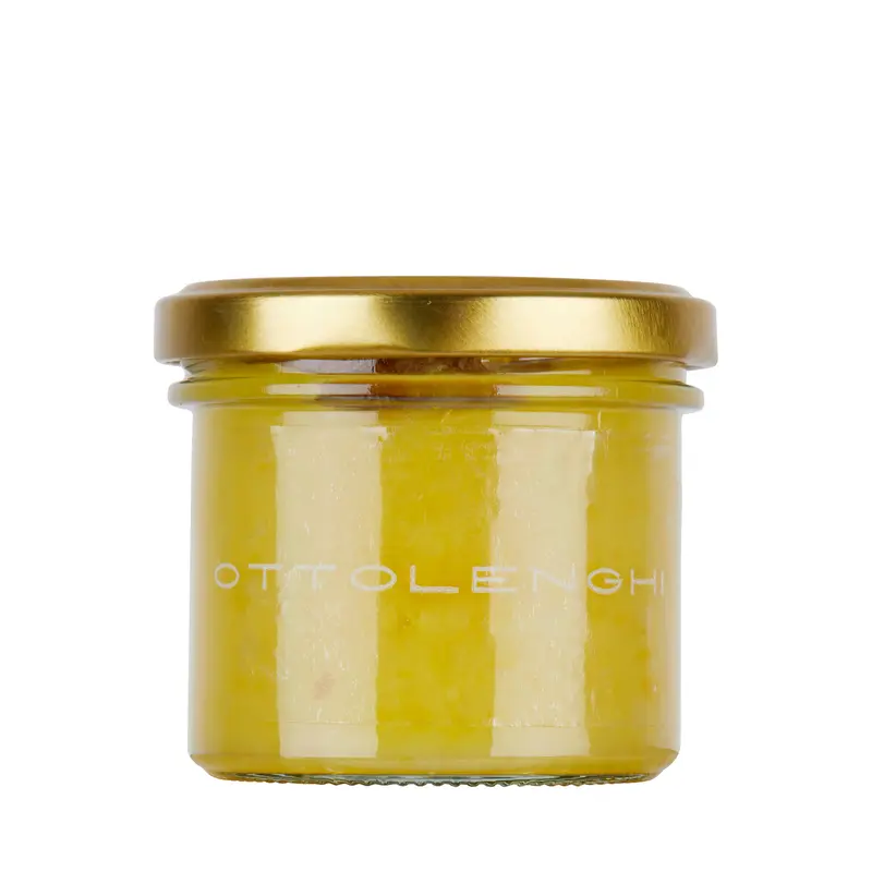 Preserved Lemon Paste