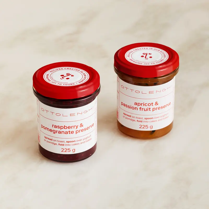 Preserves duo