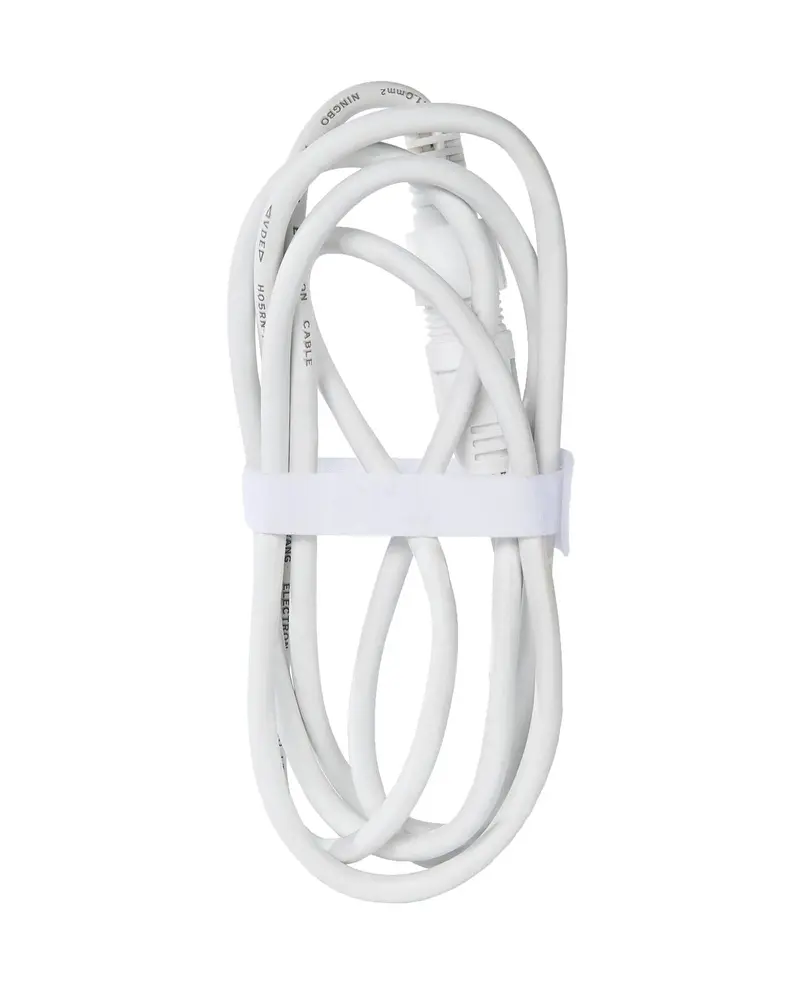 Pro Series Connectable Extension Cable, White