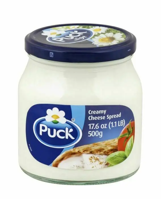 Puck Spread Cheese (500G)