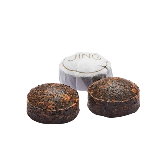 Puerh Mini Cakes
