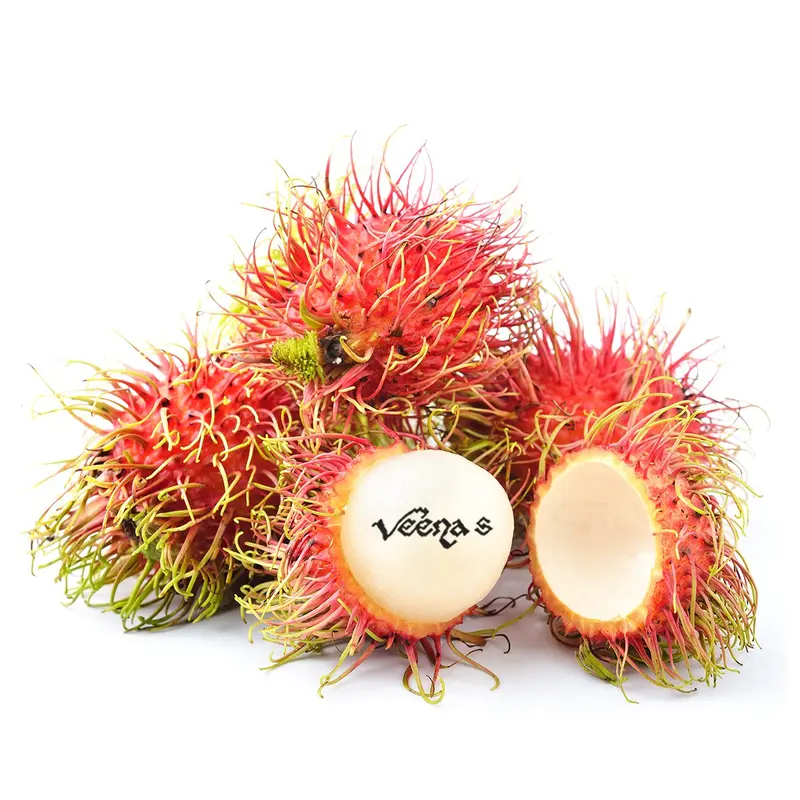Rambutan Fruit (6 Pieces)