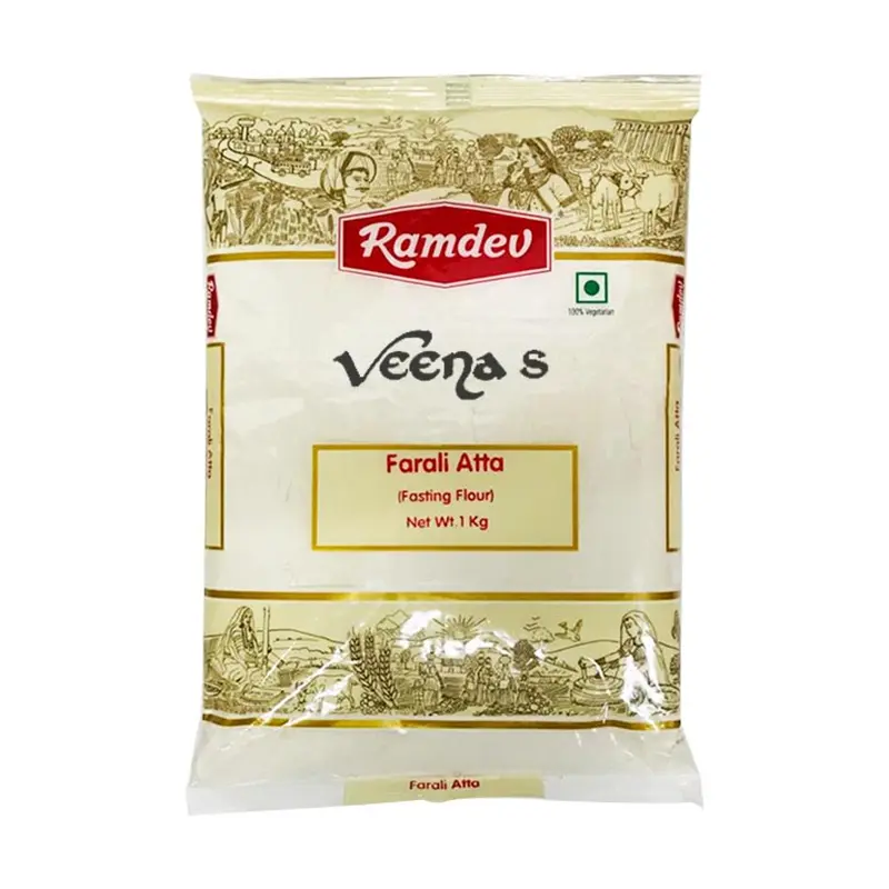Ramdev Farari Atta 1kg