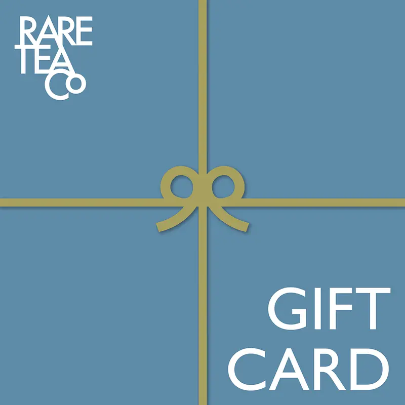 Rare Tea Gift Card