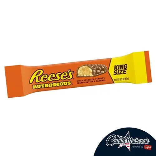 Reese's Kingsize Nutrageous Bar 87g