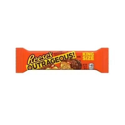 Reese's Outrageous King Size Bar 83g