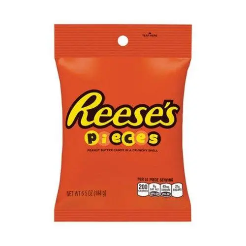Reese's Pieces Bag 136g