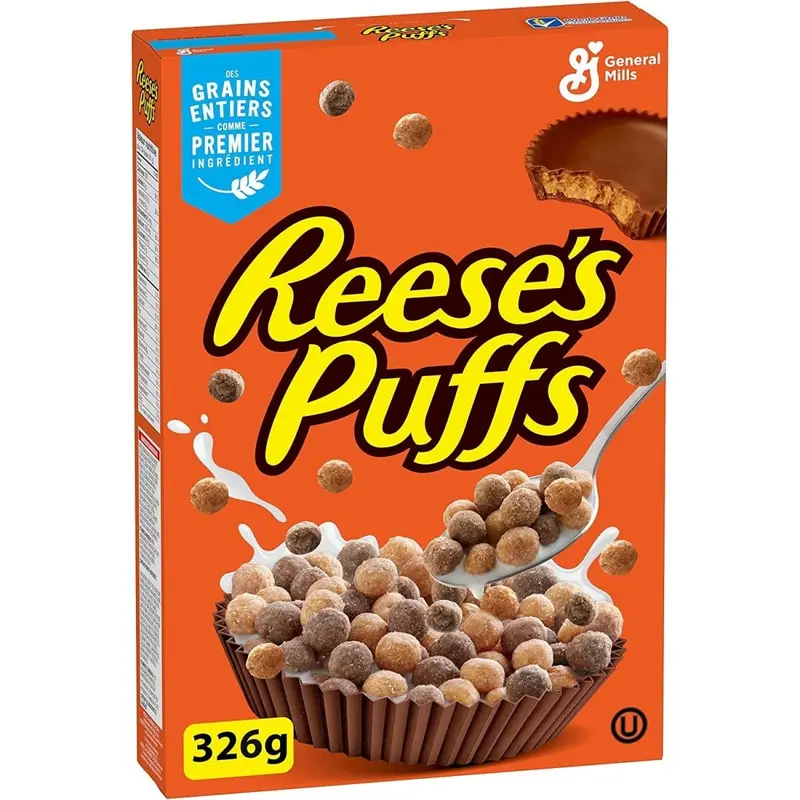Reese's Puffs (Canada) 326g