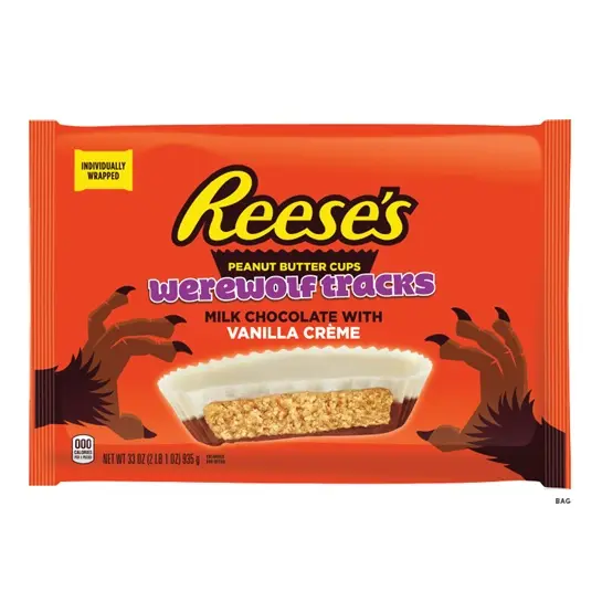 Reese's Werewolf Tracks 265g