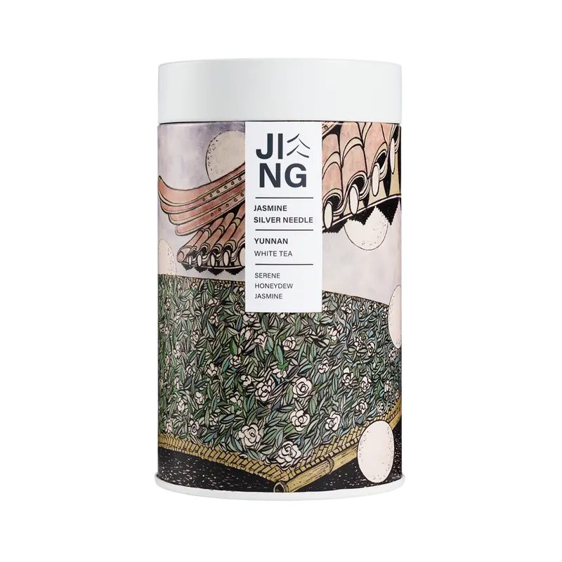 Refill Caddy - Jasmine Silver Needle