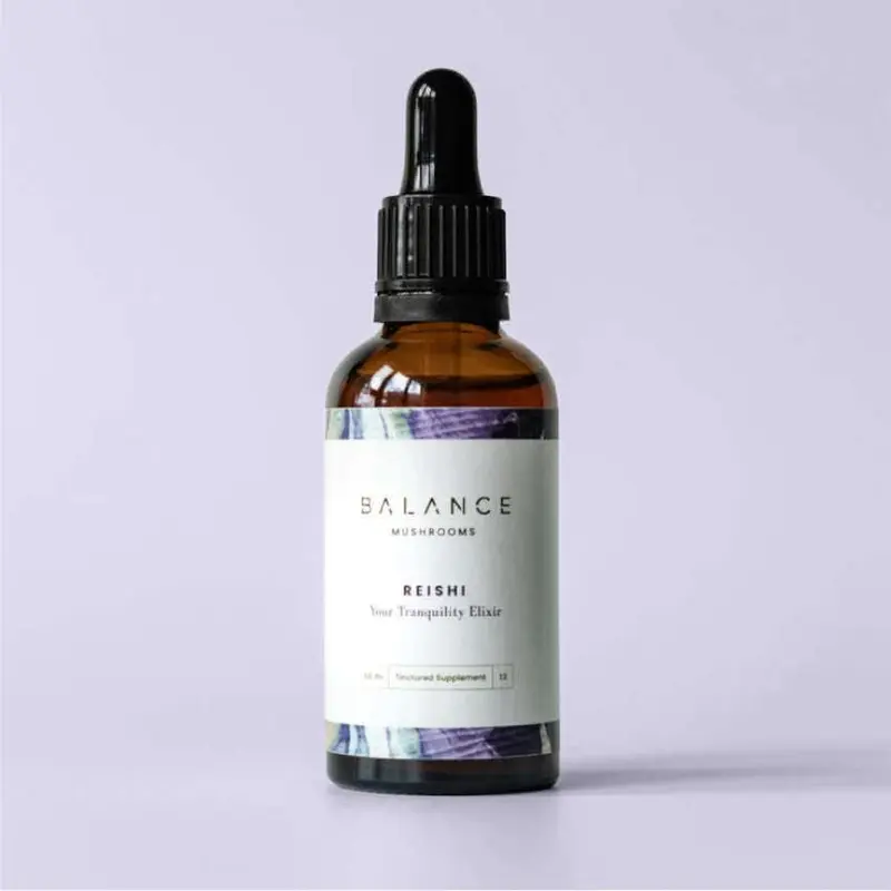 Reishi Elixir