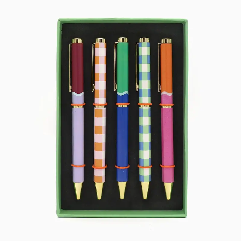 RFS15237 - Saje Ballpoint Pens 5 Set