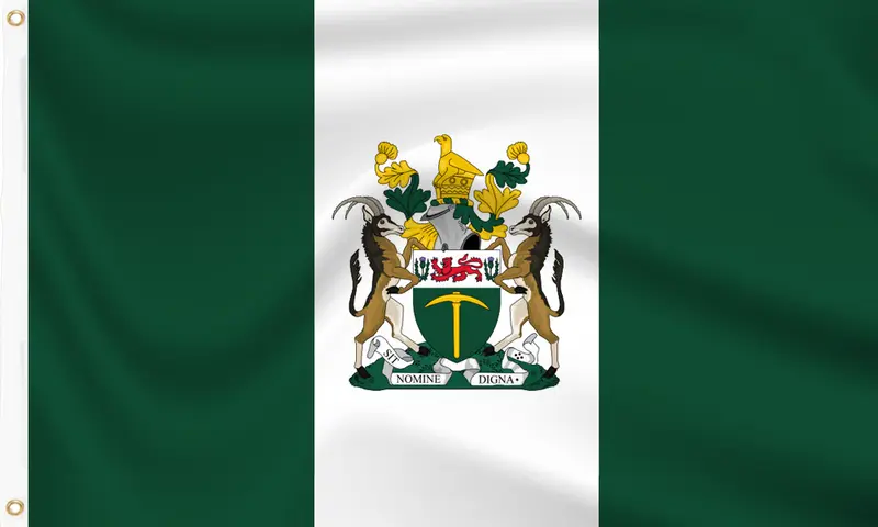 Rhodesia Flag