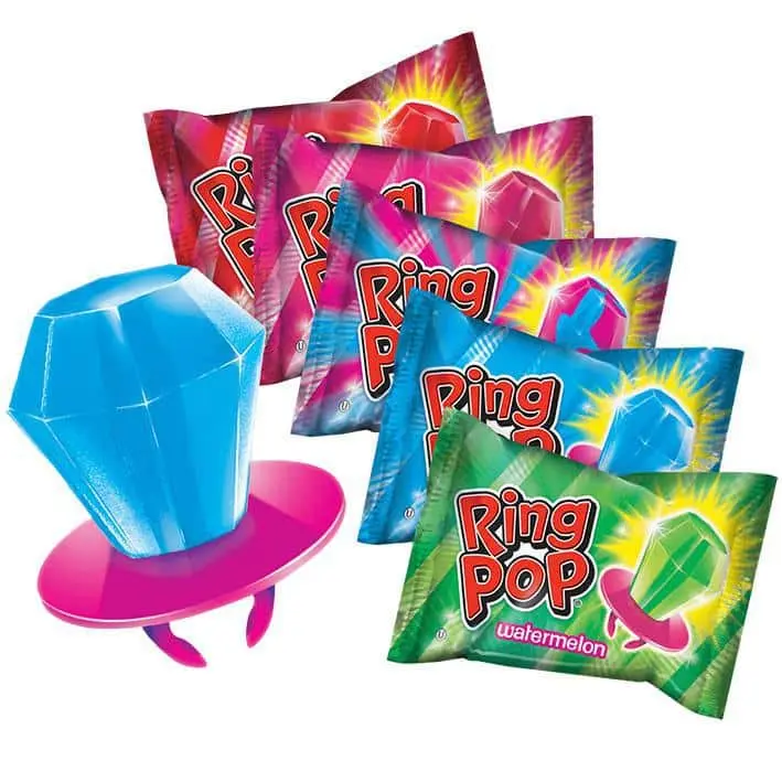 Ring pop single USA 14g