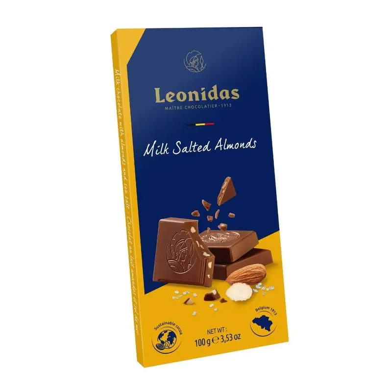 Salted Almond Milk Tablet