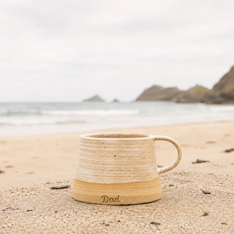 SAM04 - St Agnes Dad Mug White