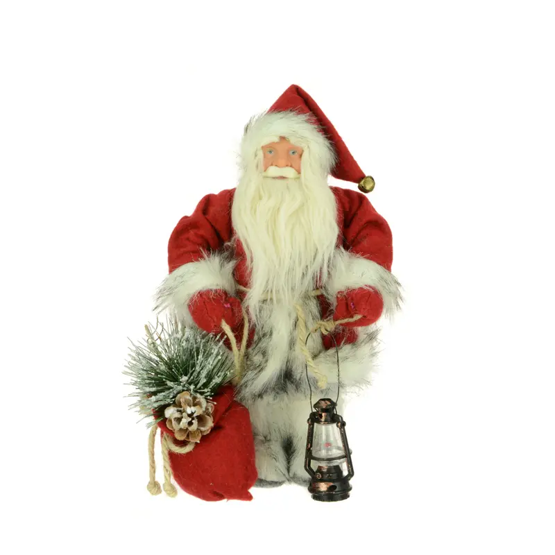Scandi Santa - 30cm