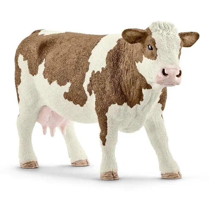 Schleich Simmental Cow