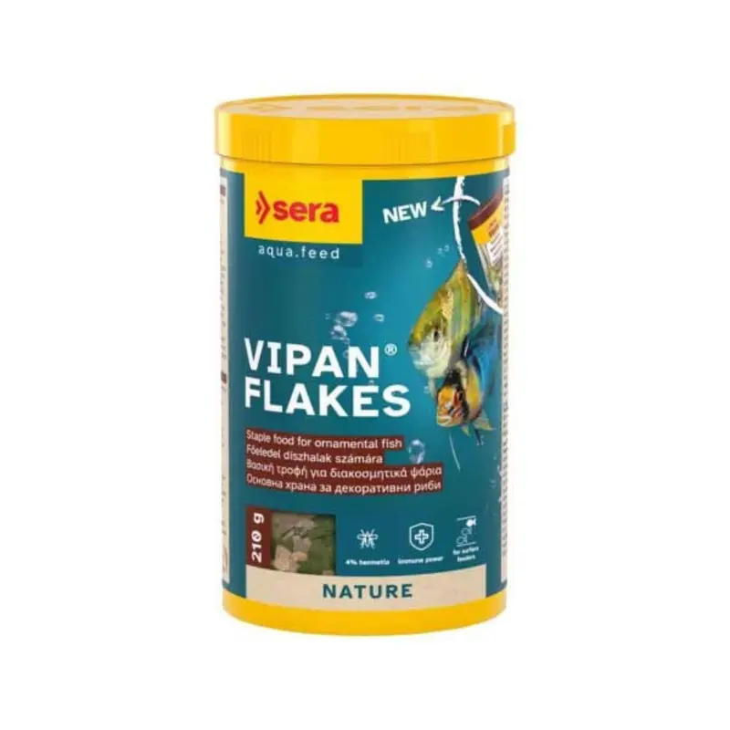 Sera 210g Vipan Flake