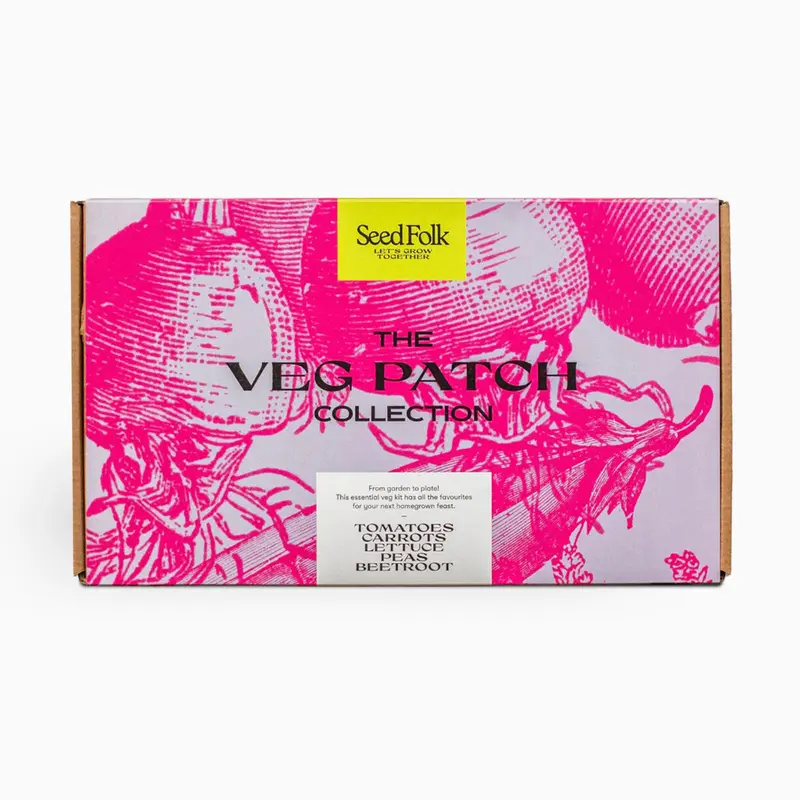 SF-SK-VP - Veg Patch Starter Kit