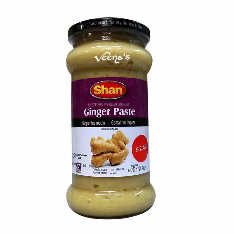Shan Ginger Paste 700g