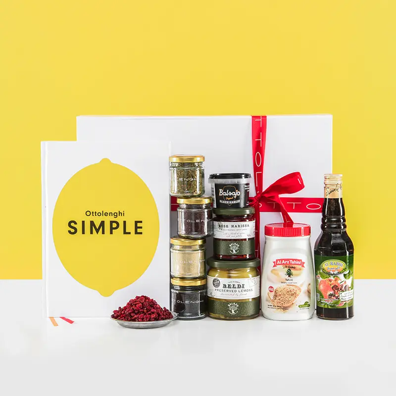 Simple Hamper
