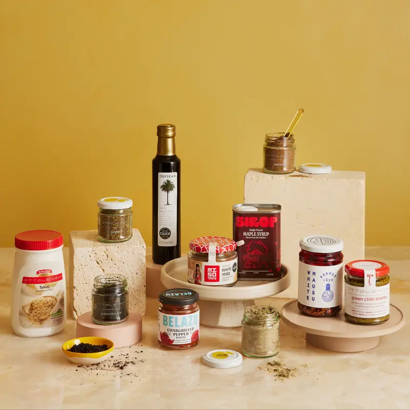 Simple Too Ingredients Set